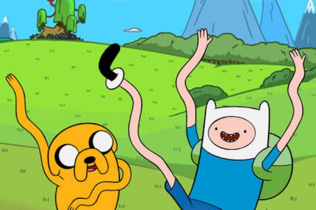 Adventure Time Netflix