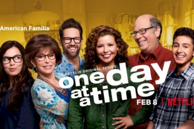 One Day At A Time Netflix