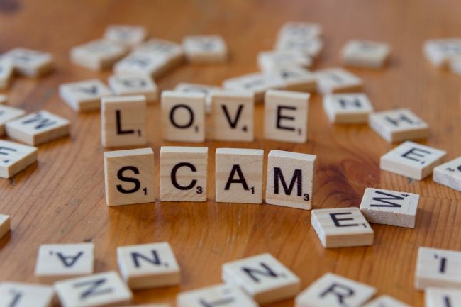 The Love Scam