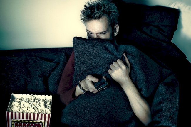 Top Horror Movies Netflix 2025