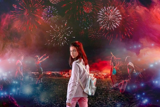 Best Fantasy Adventures Netflix