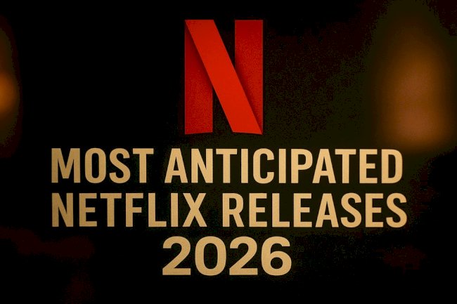 Most Anticipated Netflix Releases 2026