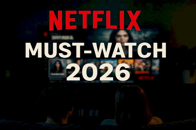 Netflix Must-Watch 2026