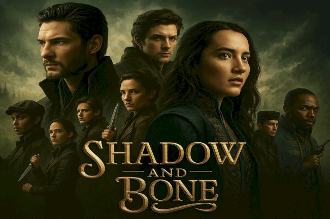 Shadow and Bone
