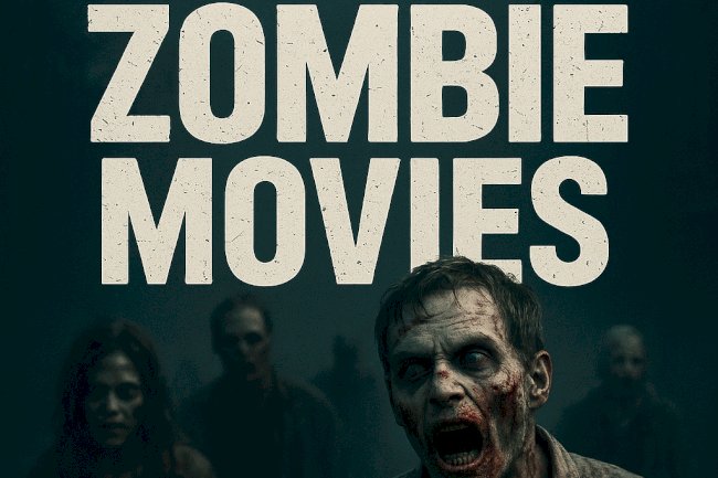 Netflix best zombie movies