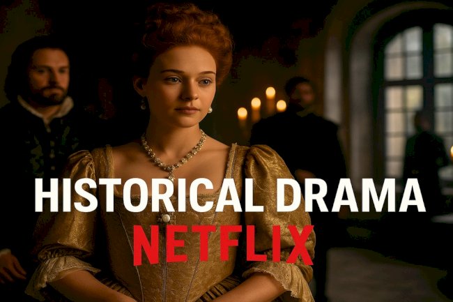 Historical drama on netflix