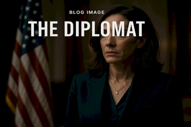 The diplomat