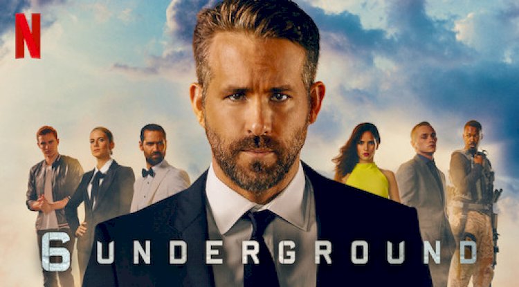 6 Underground Netflix Review