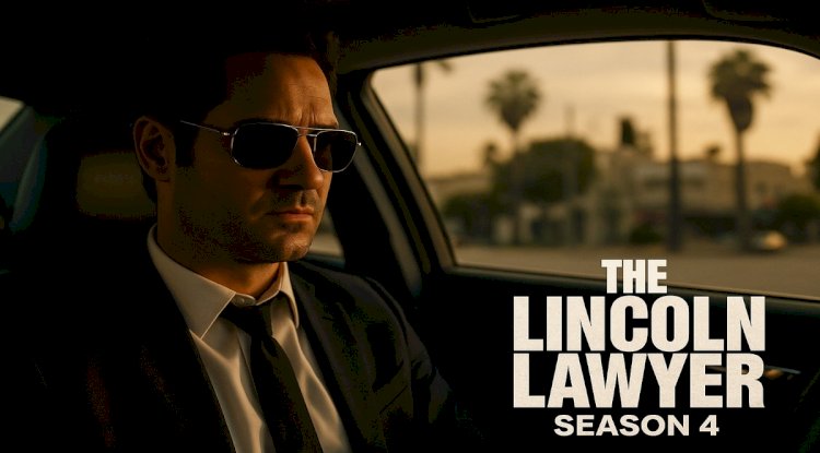 Lincoln lawyer season 4
