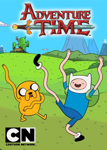 Adventure Time Netflix