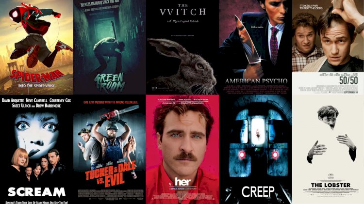 Netflix Best 2020 Movies