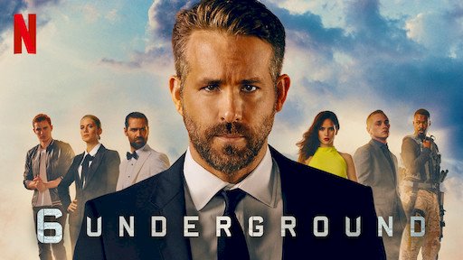 6 Underground Netflix Review