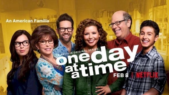 One Day At A Time Netflix
