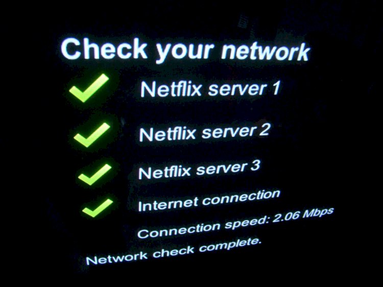 Netflix Speed Test The Ultimate Guide
