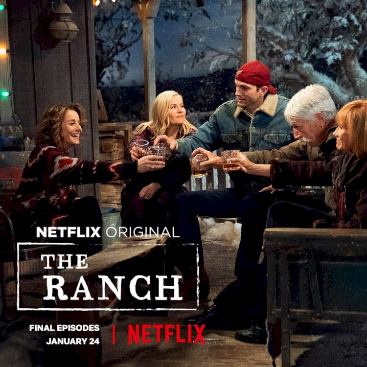 The Ranch Netflix