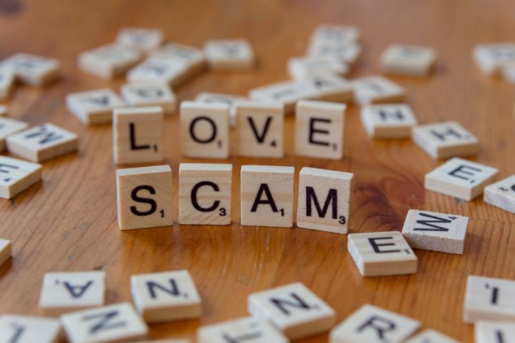 The Love Scam