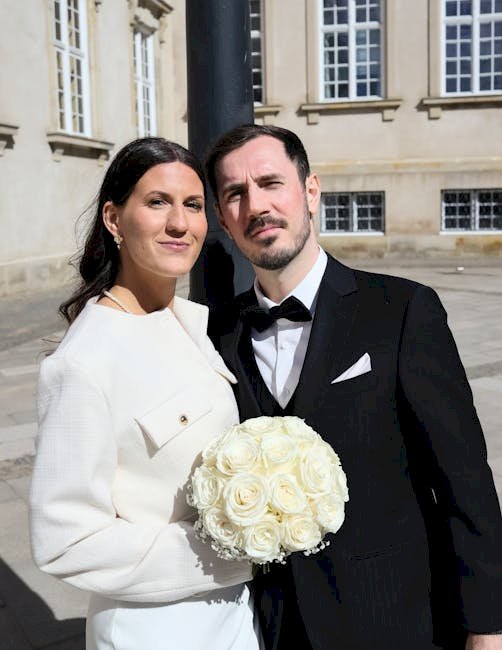 A Copenhagen Love Story