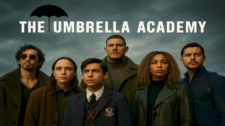 The Umbrella Academy