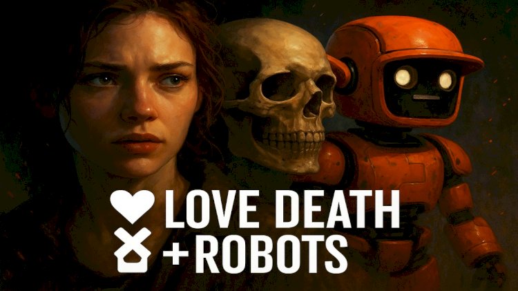 Love, Death & Robots