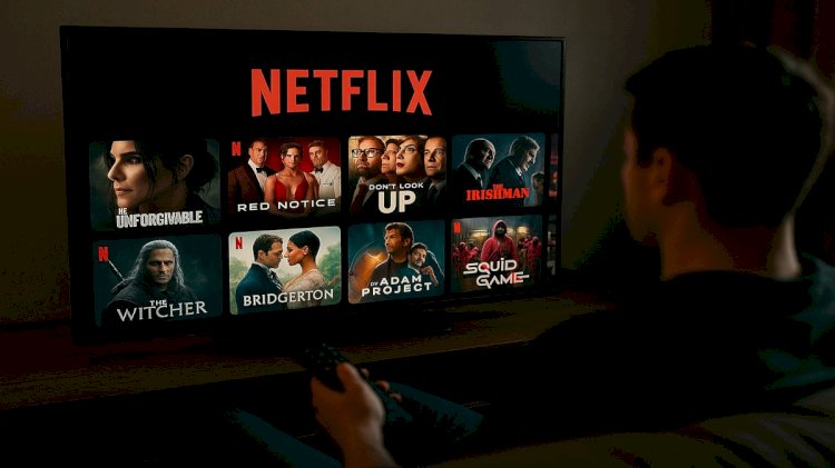 Streaming netflix movies