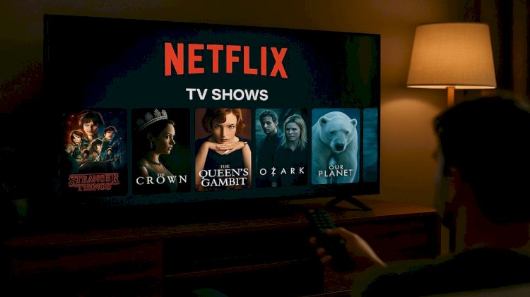 Tv show in netflix
