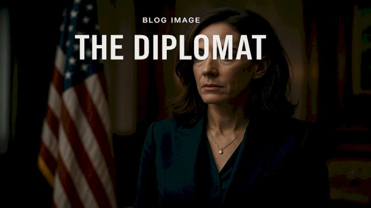 The diplomat